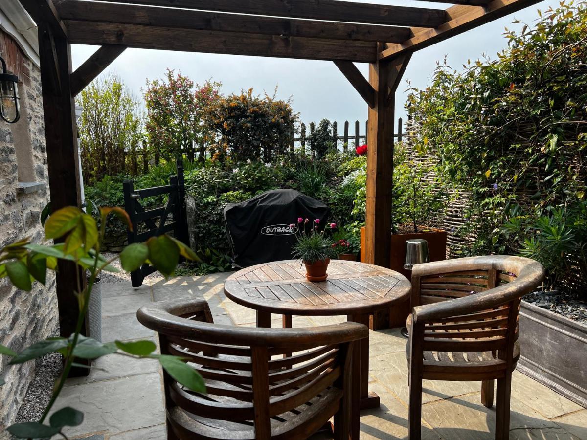 הוילה סנט אוסטל The Old Dairy Retreat מראה חיצוני תמונה
